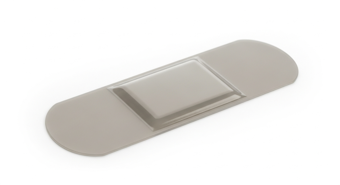 민감성 피부용 흉터밴드